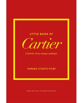 Little Book of Cartier - L'histoire d'une marque mythique