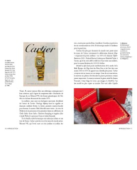 Little Book of Cartier - L'histoire d'une marque mythique