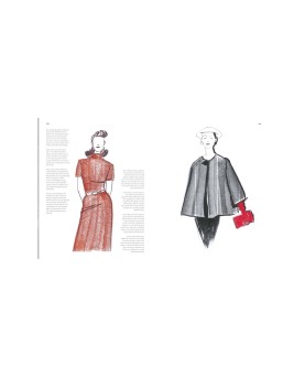 Encyclopédie des Croquis de Mode