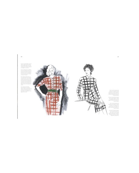 Encyclopédie des Croquis de Mode