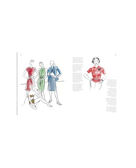 Encyclopédie des Croquis de Mode