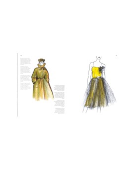 Encyclopédie des Croquis de Mode