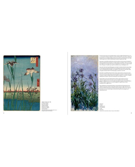 Les Nymphéas de Claude Monet - Éditions Place des Victoires