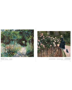 Les Nymphéas de Claude Monet - Éditions Place des Victoires