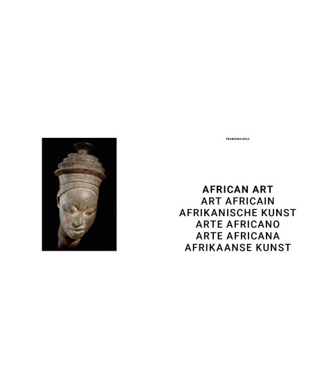 L'art africain
