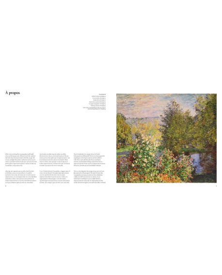 Jardins impressionnistes