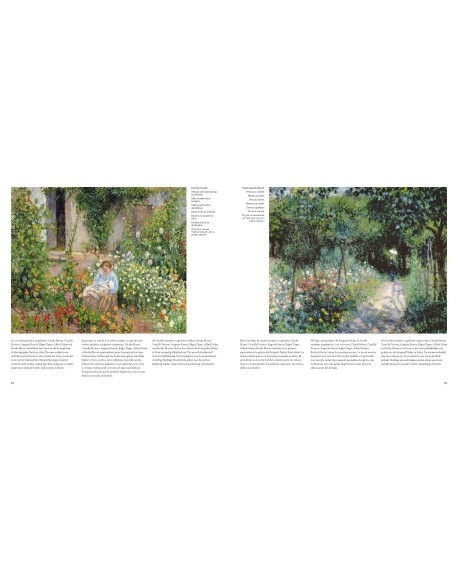 Jardins impressionnistes