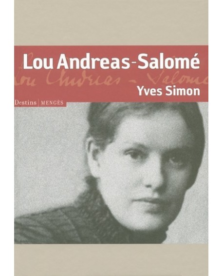 Lou Andreas-Salomé