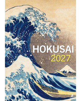 Calendrier 2027 Hokusai