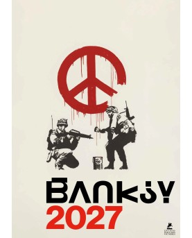 Calendrier 2027 Banksy