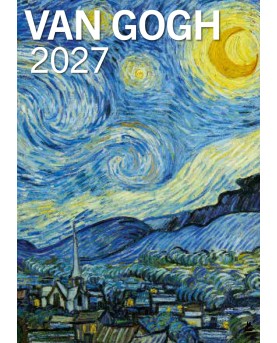 Calendrier 2027 Van Gogh