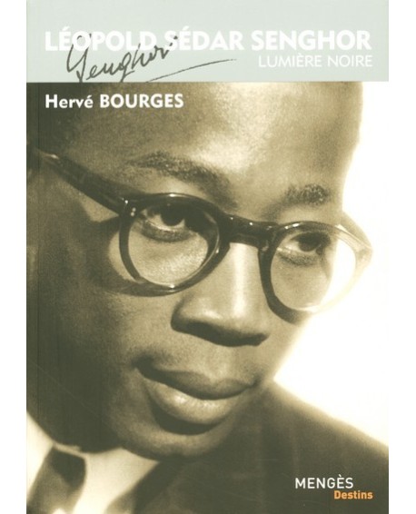 Léopold Sedar Senghor biographie