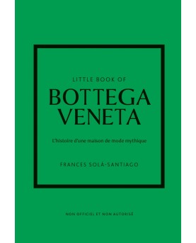 Little Book of Bottega Veneta - Livre Mode et Luxe