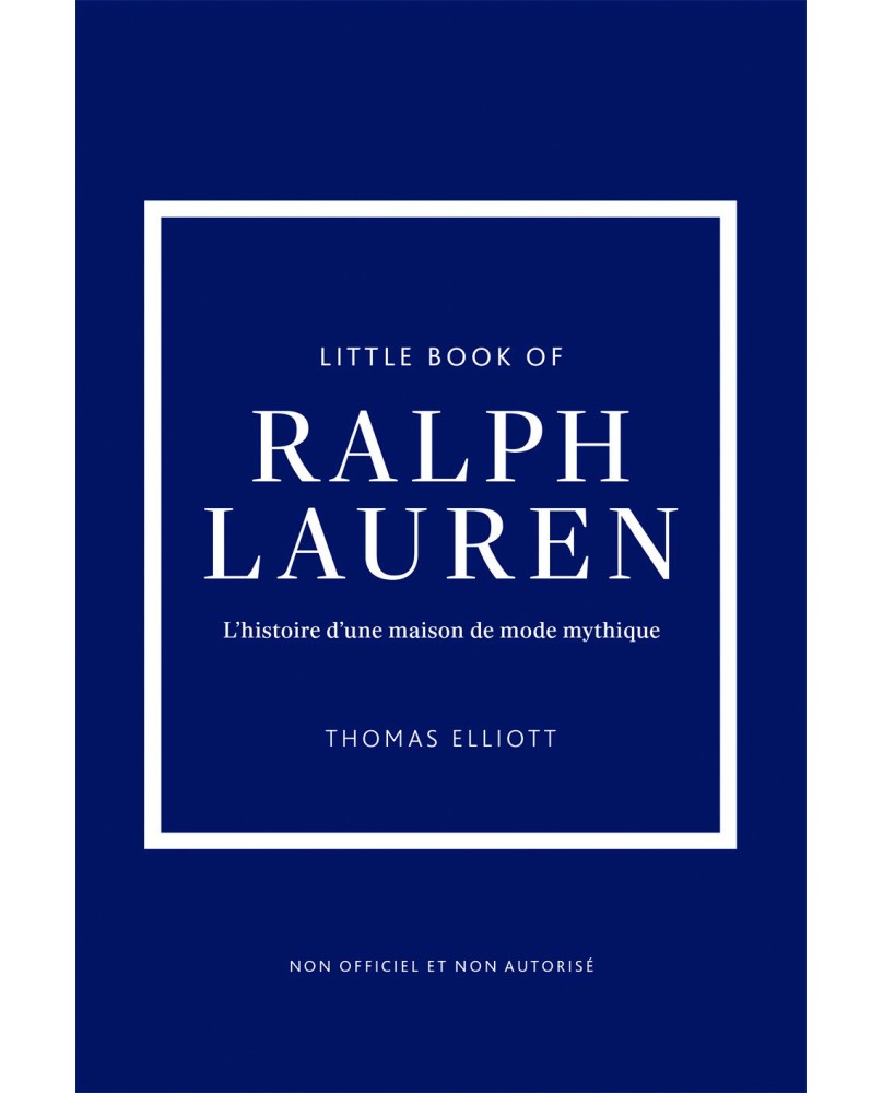 Little Book of Ralf Lauren