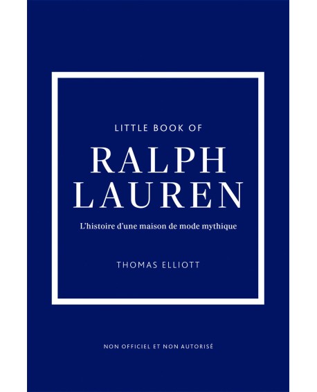 Little Book of Ralf Lauren