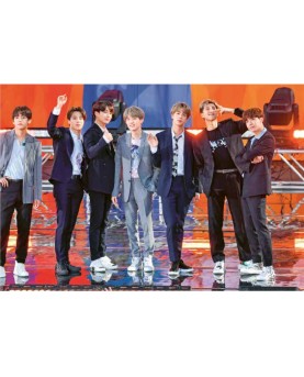 BTS - L'histoire des icônes mode de la K-Pop
