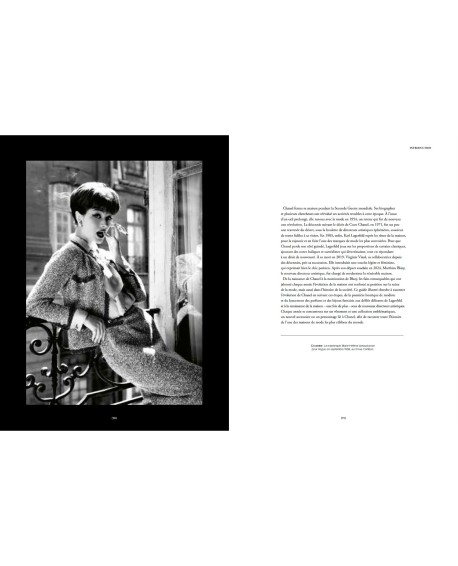 Chanel année après année