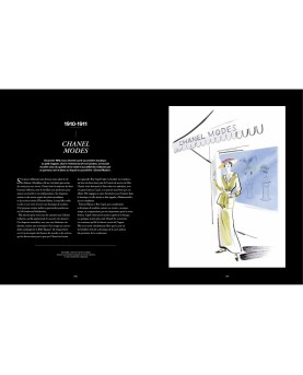 Chanel année après année