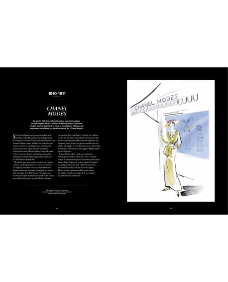 Chanel année après année