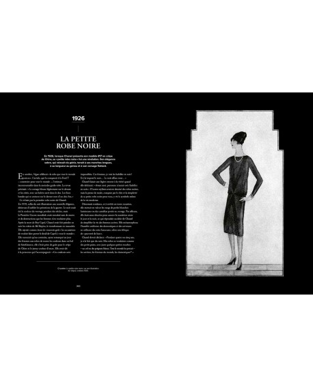 Chanel année après année