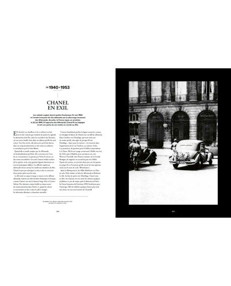 Chanel année après année