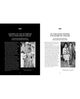 Chanel année après année
