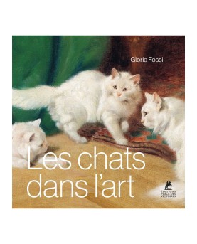 Chats dans l'art
