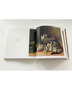 Chats dans l'art