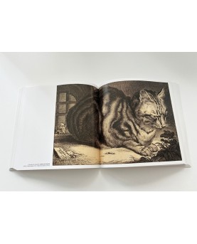 Chats dans l'art
