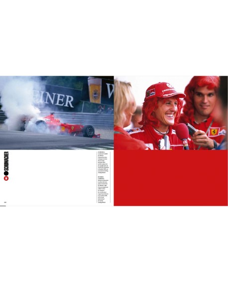 Ferrari - Des coulisses à la piste