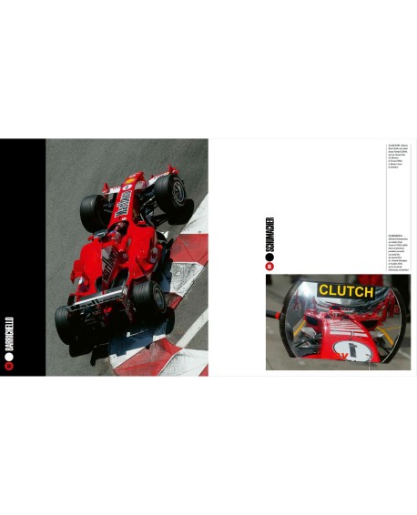 Ferrari - Des coulisses à la piste