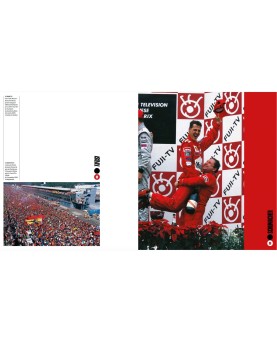 Ferrari - Des coulisses à la piste