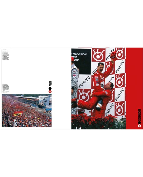 Ferrari - Des coulisses à la piste