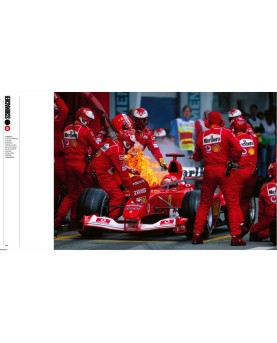Ferrari - Des coulisses à la piste