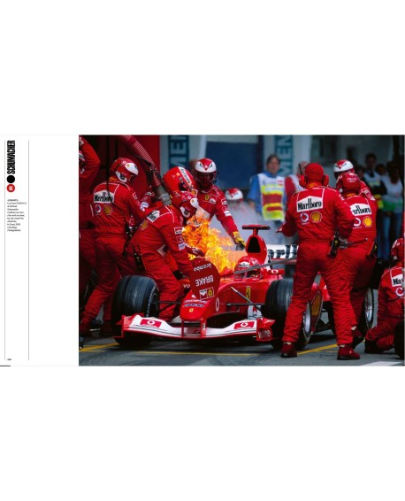 Ferrari - Des coulisses à la piste