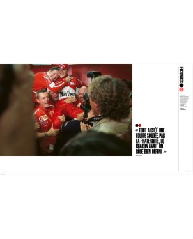 Ferrari - Des coulisses à la piste