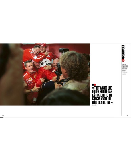 Ferrari - Des coulisses à la piste
