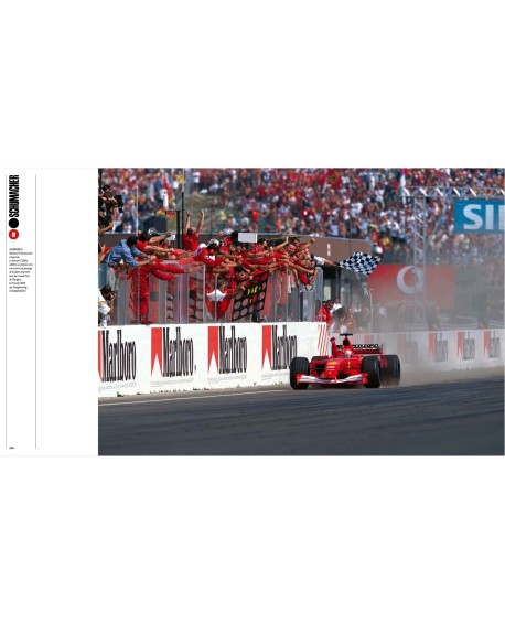 Ferrari - Des coulisses à la piste
