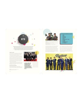 K-Pop - Le livre officiel des fans