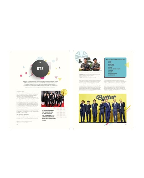 K-Pop - Le livre officiel des fans