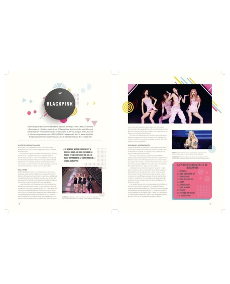 K-Pop - Le livre officiel des fans