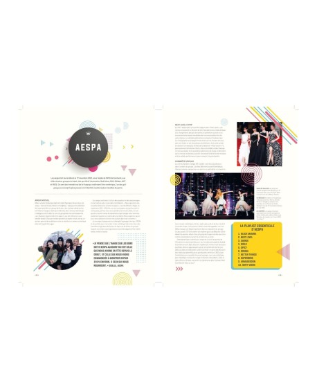K-Pop - Le livre officiel des fans