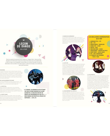 K-Pop - Le livre officiel des fans