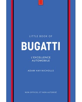 Little Book of Bugatti