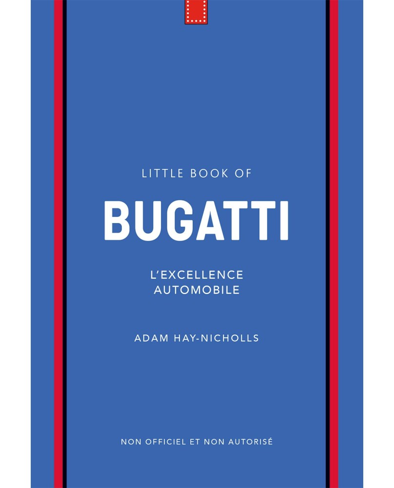 Little Book of Bugatti