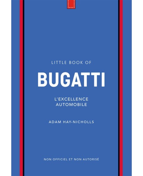 Little Book of Bugatti
