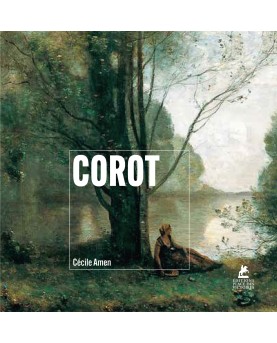 Jean-Baptiste Camille Corot - Livre illustré