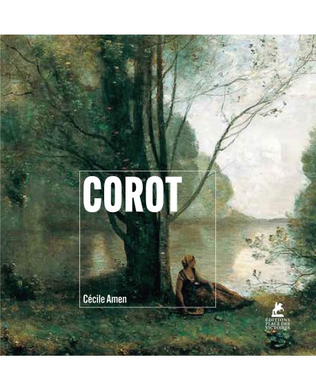 Jean-Baptiste Camille Corot - Livre illustré