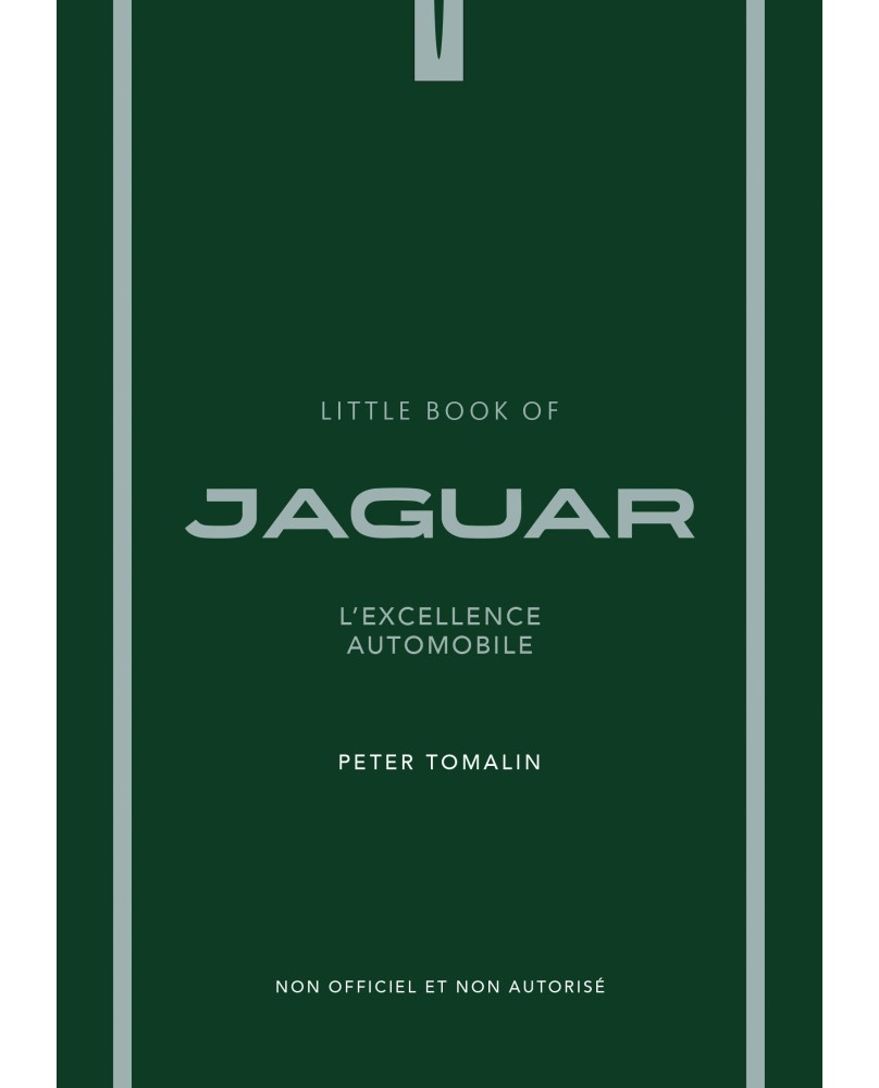 Little Book of Jaguar