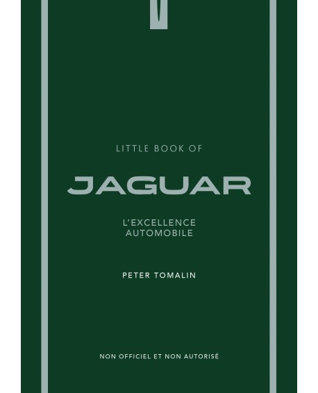 Little Book of Jaguar